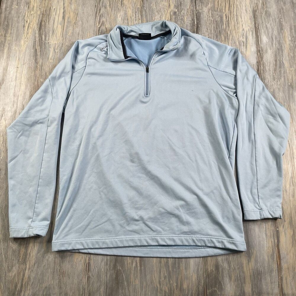 Galvin Green Quarter Zip Pullover
